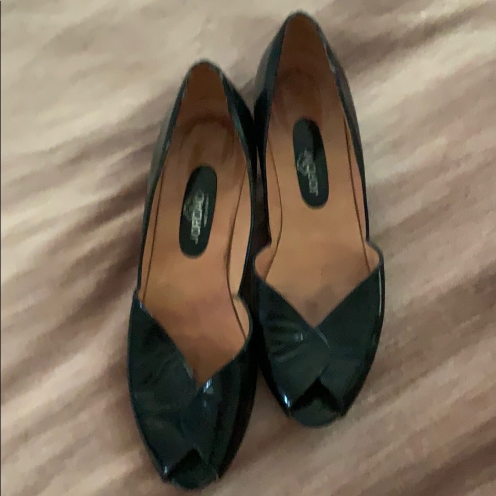 Vintage Jordache Flats